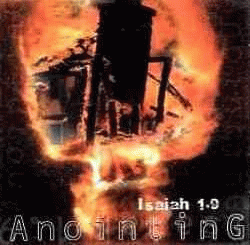 Anointing : Isaiah 1:9